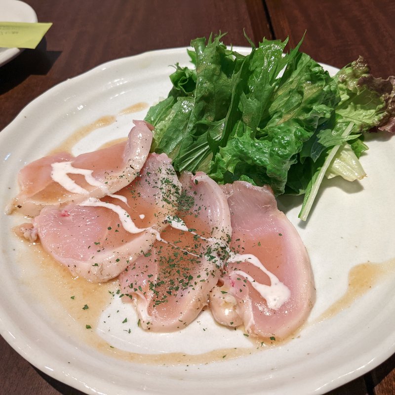 お通し(ロクゴー キッチン （65 Kitchen）)