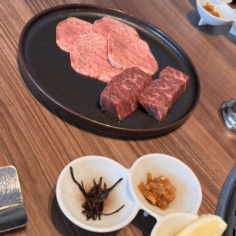 たべごろコース(うしごろ 銀座店)