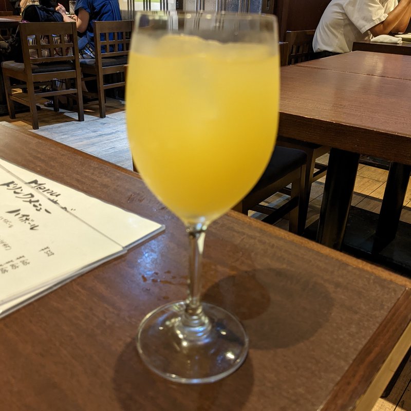 サングリア（白）(ロクゴー キッチン （65 Kitchen）)