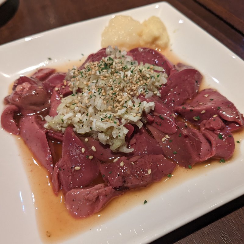 レバトロ(ロクゴー キッチン （65 Kitchen）)