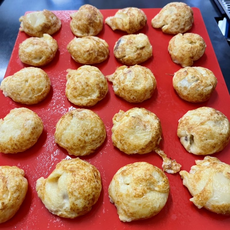 明石焼き(お好み焼 玉子焼 いまい)