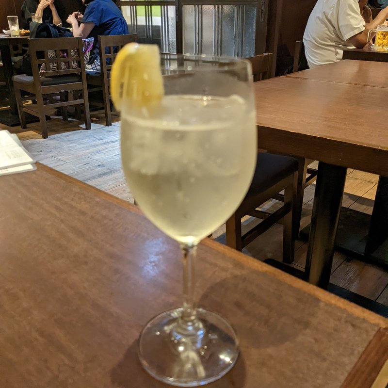 スプリッツアー(ロクゴー キッチン （65 Kitchen）)