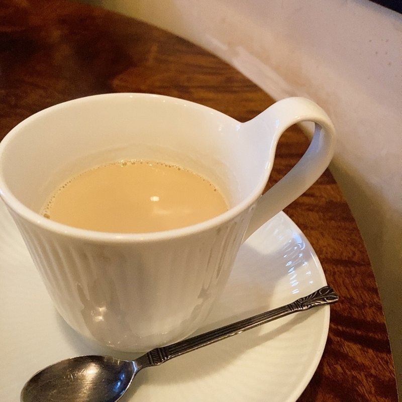 カフェオレ(カフェ ド パブロ )