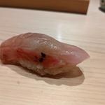 金目鯛(鮨つぐ)