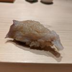 ホッキ貝(鮨つぐ)