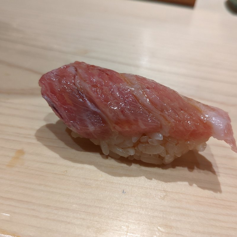 大トロ(鮨つぐ)