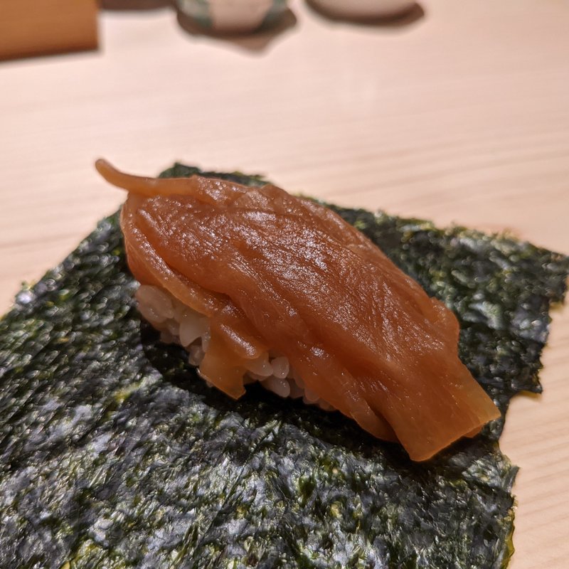 カンピョウ(鮨つぐ)