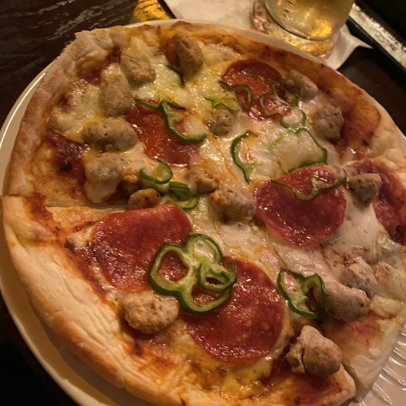 ピザ(モ・ベター)