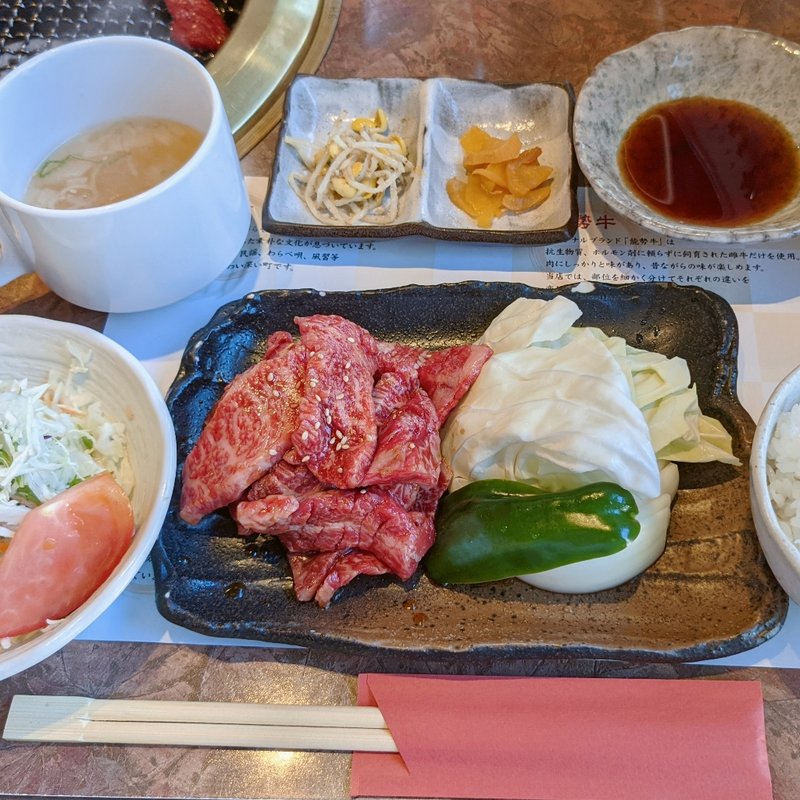 美味ランチ(みーとはうす 能勢)