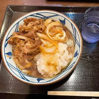 (丸亀製麺サンシャインシティアルタ)