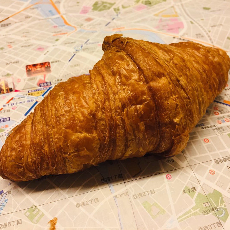 クロワッサン(メゾンカイザー 大丸福岡天神店)