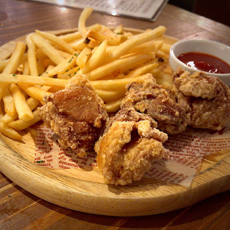 特製漬けタレ唐揚げ(ワイン酒場 GabuLicious 仙台 （ガブリシャス）)