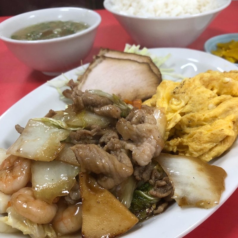 太興定食(太興飯店 )