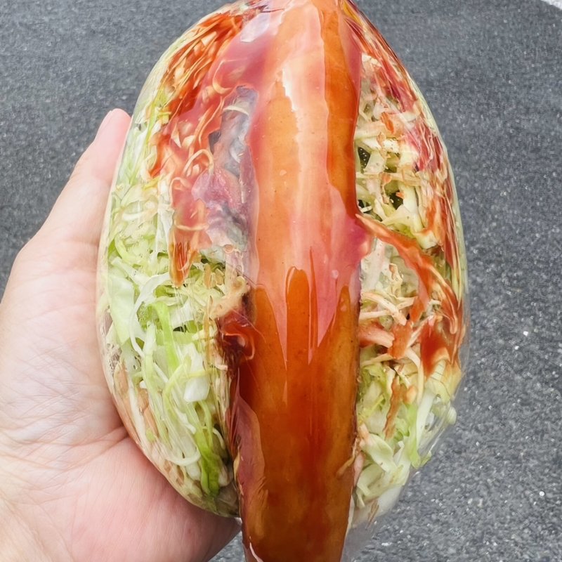 ジャンボロール(キッチンポテト)