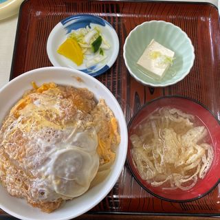 かつ丼(ハイセイコー食堂 )