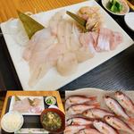 朝市持ち込みごはんセット