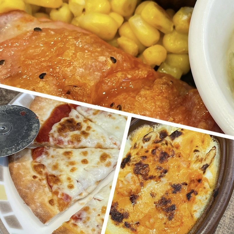 (サイゼリヤ　北大路ビブレ店)