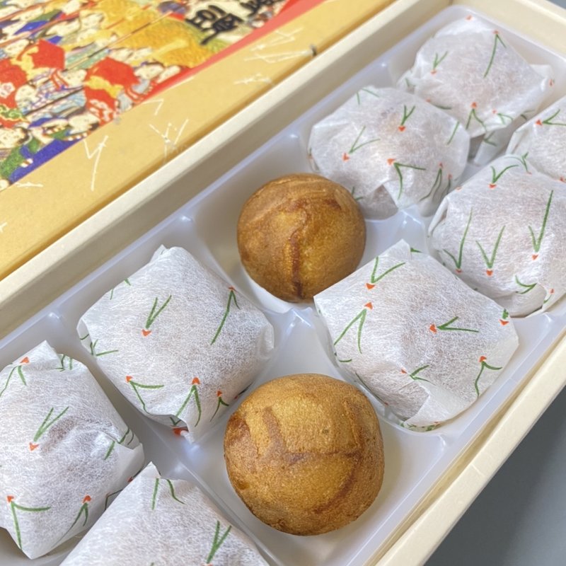 松露饅頭(大原松露饅頭 唐津駅店 )