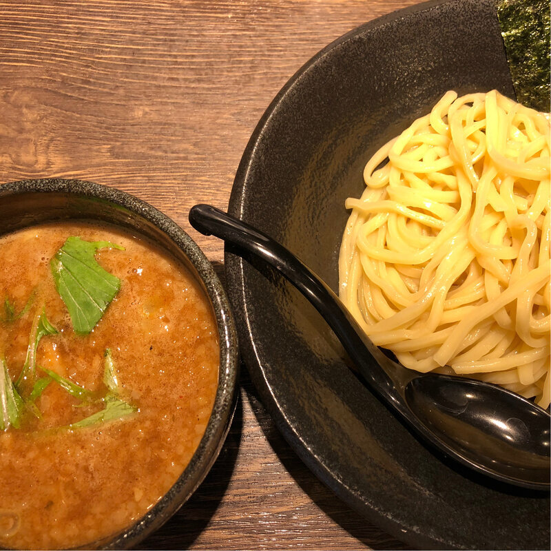 つけ麺(つけ麺 雀)
