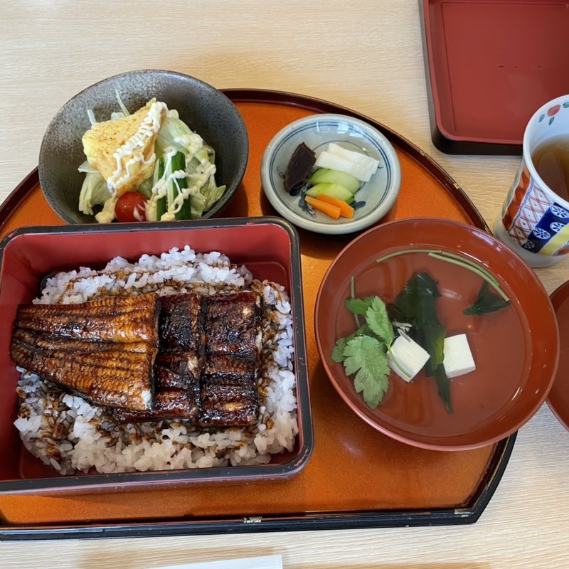 鰻重(西京げんや )