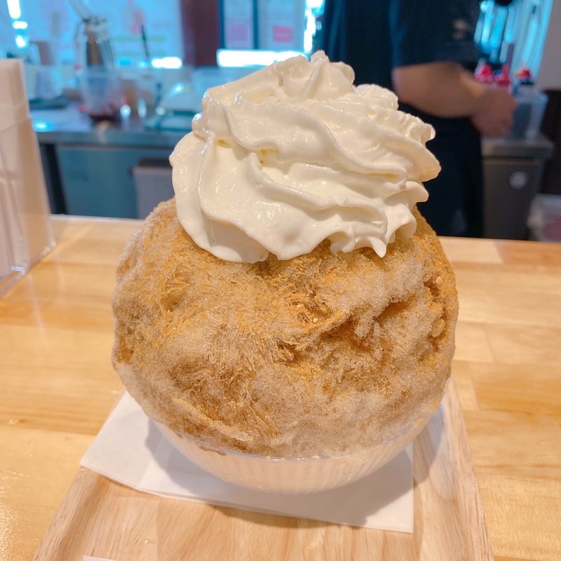 黒蜜きなこ(開元　神戸三ノ宮店)