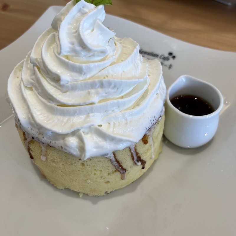 魔法のパンケーキ(ハワイアンカフェ 魔法のパンケーキ ブランチ博多店)