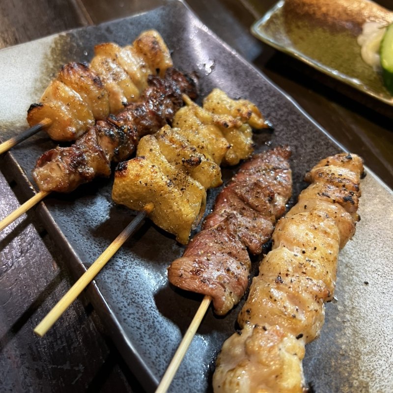 おまかせ串盛り(わいち 綱島店 )