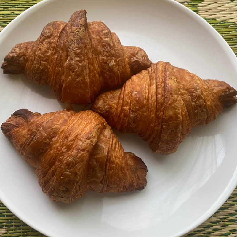 クロワッサン プレーン(マールブランシュ　ロマンの森)