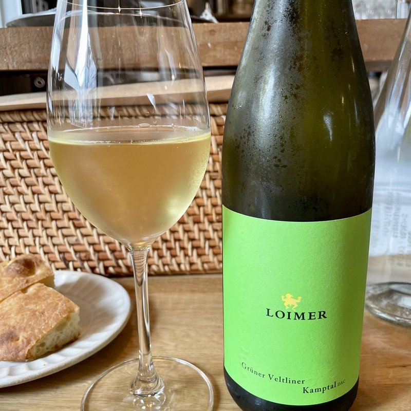 グラスワイン(Trattoria motomu.N)