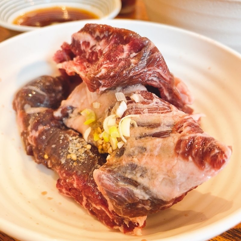 サガリ 定食(いとうジンギスカン )