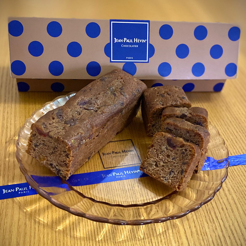 ケーク オ ショコラ グラン(ジャン＝ポール・エヴァン 新宿伊勢丹店)