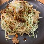 白ゴマ坦々(冷製)(カルボ　西葛西店)