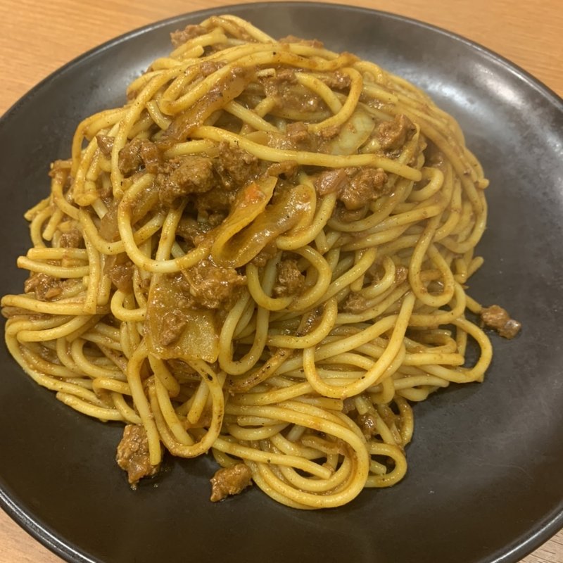 カレー味(カルボ　西葛西店)