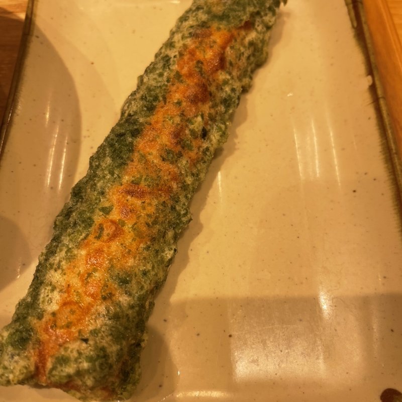 ちくわ天(ふたば製麺)