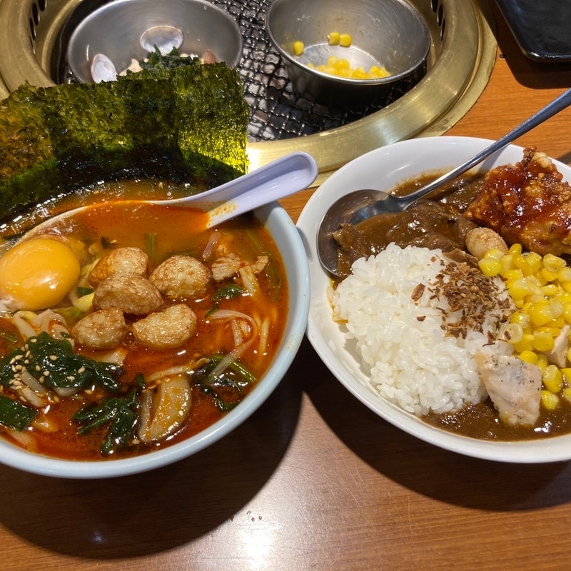 ピタ放題/ゼロ放題(安楽亭 多摩永山店)