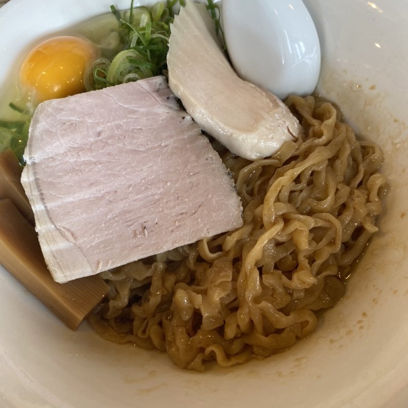 釜玉(麺's Natural)