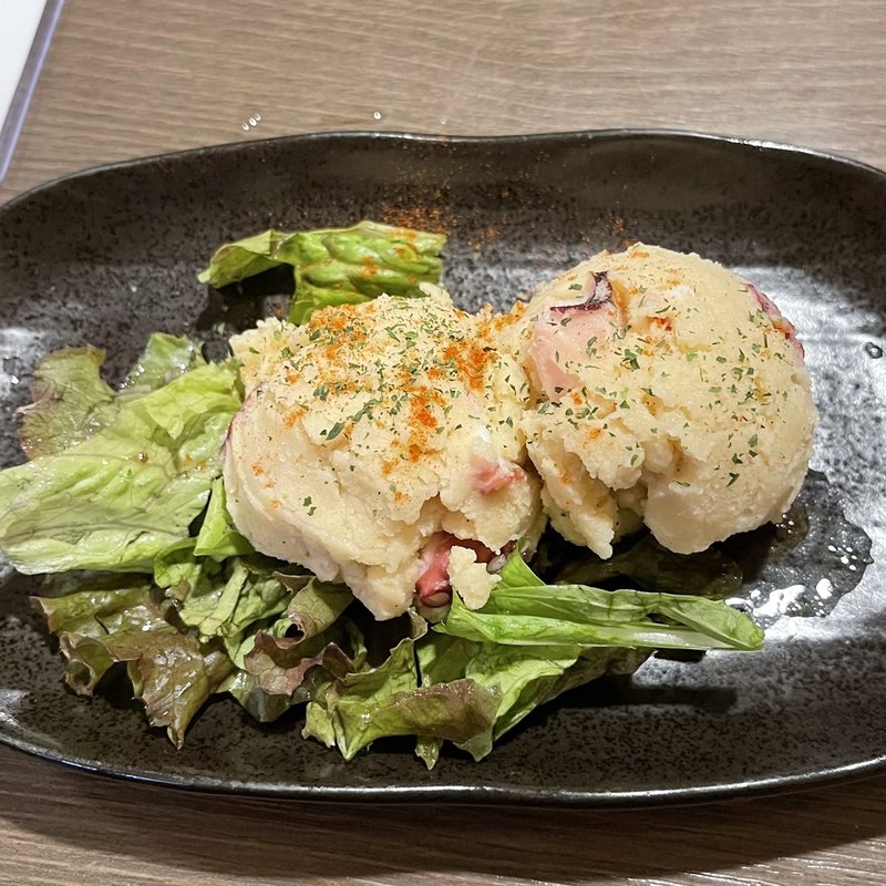 多幸屋のポテサラ(多幸屋 )