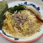 ネギラーメン(ラーメンショップ 122号騎西店)