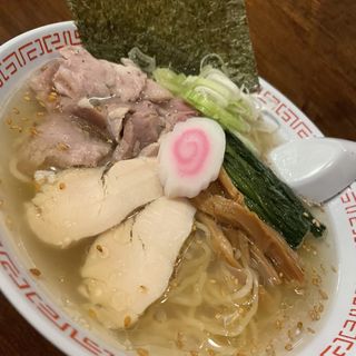 (中華そばひなた)