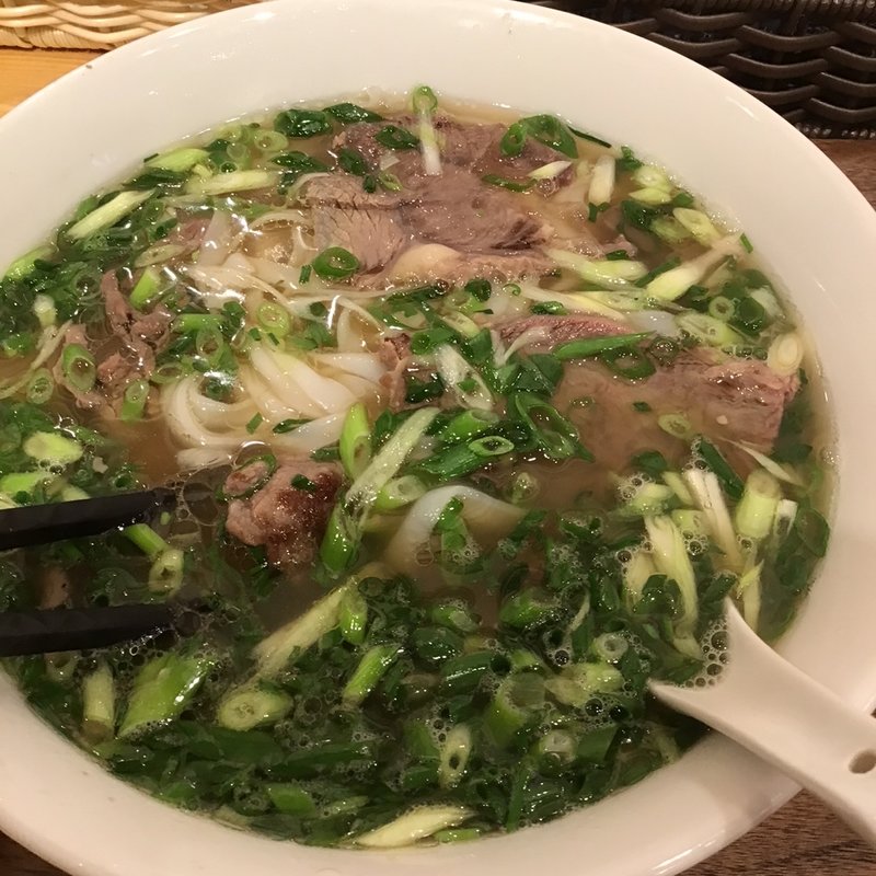 牛肉大盛スペシャルフォー(ベト屋)