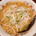 酸辣湯麺