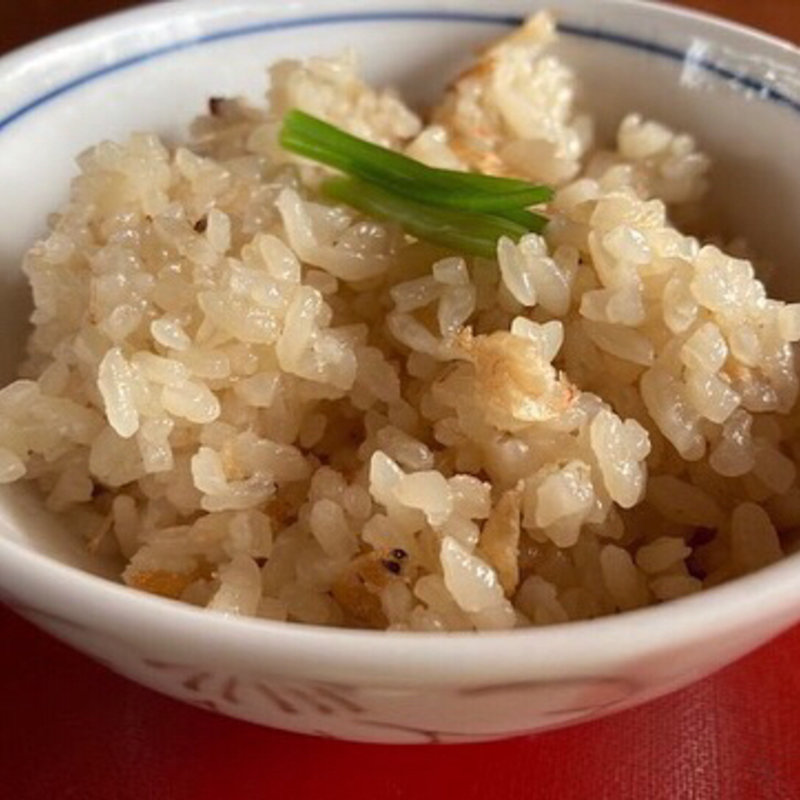 日替り かやくごはん(粋麺麦のはな  )