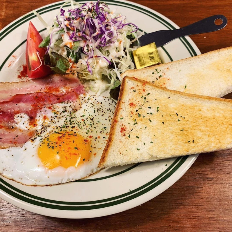 モーニングプレート(90cafe)