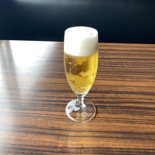 グラスビール(DON CONA CONERY 五反田)