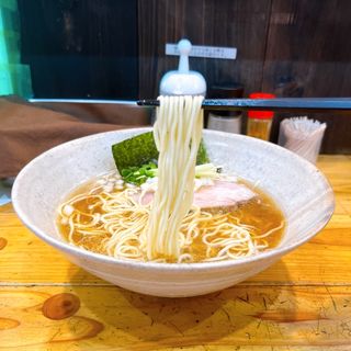 煮干そば(ダイクマ （DAIKUMA）)