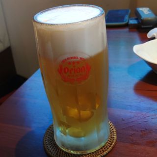 オリオンビール(来留来琉 （クルクル）)