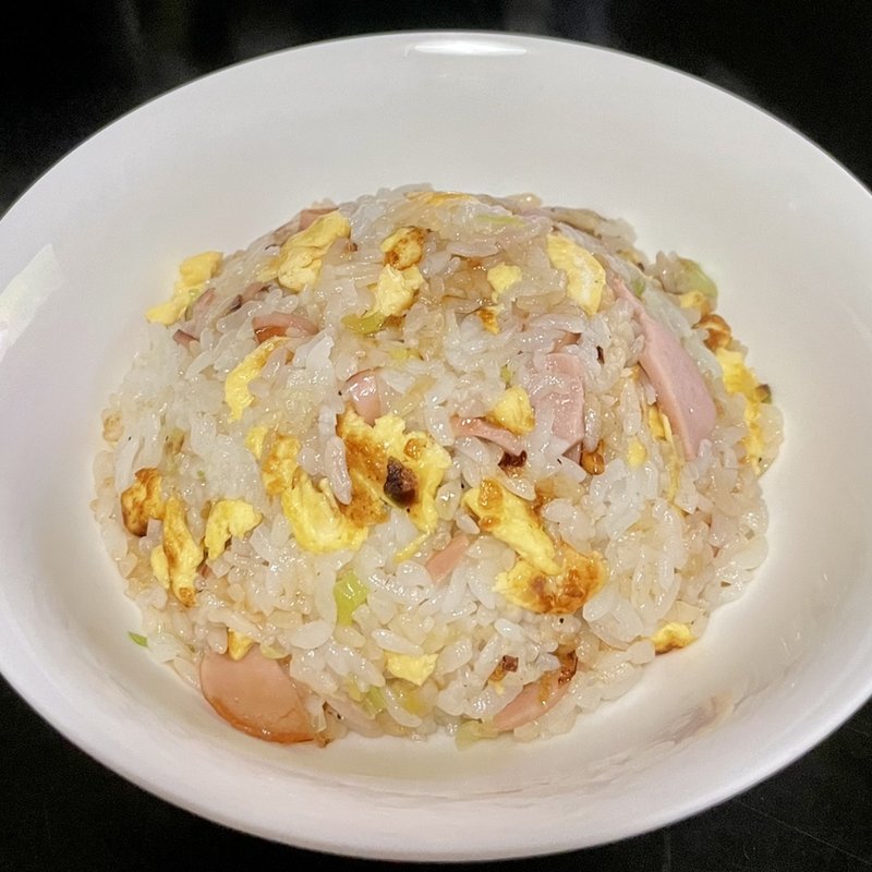 特製炒飯(自宅)