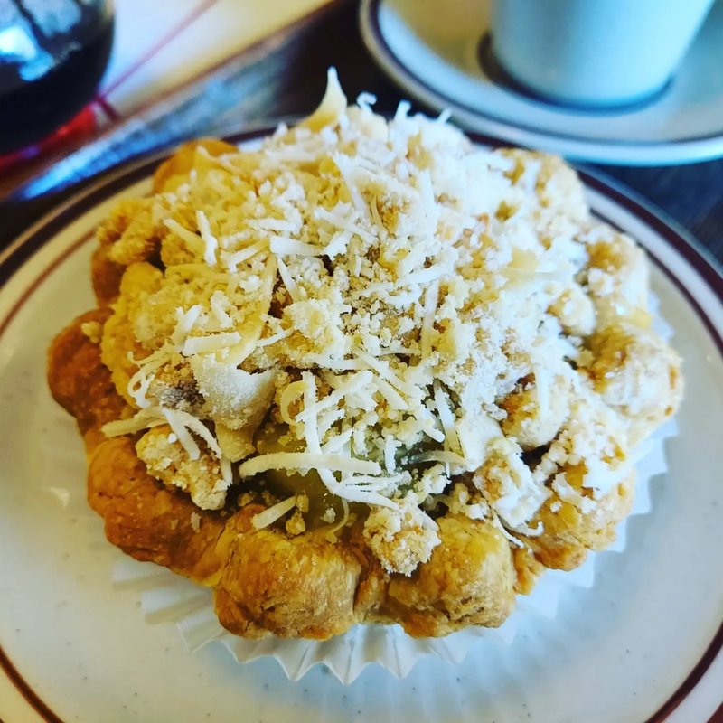 パイナップルパイ(BACK HOME meal & bake （バックホーム）)