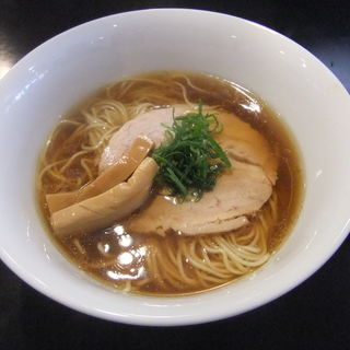 醤油らぁ麺(柳麺マタドール)