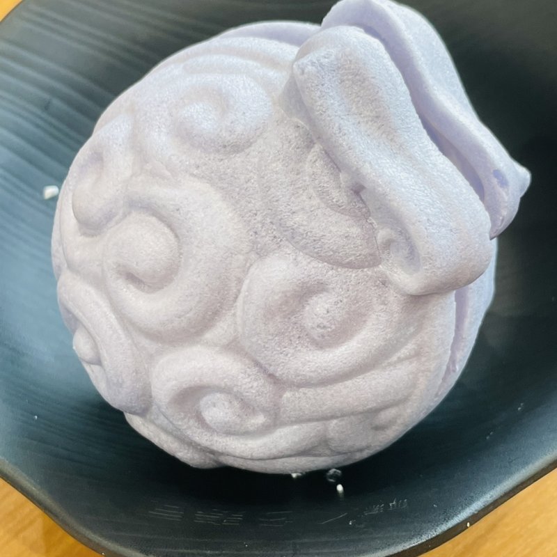 ゴムゴムの実風アイスモナカ(くら寿司 新潟松崎店)